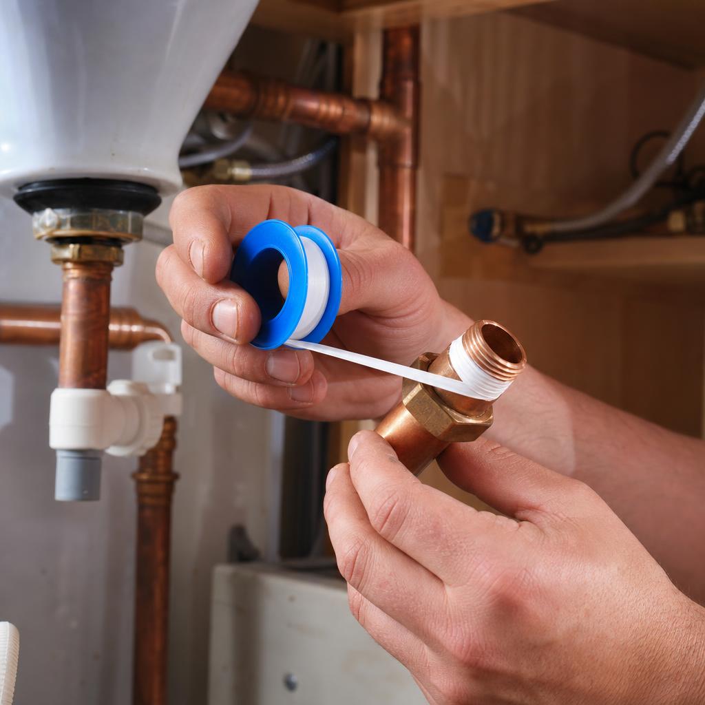 Leak Detection & Repair