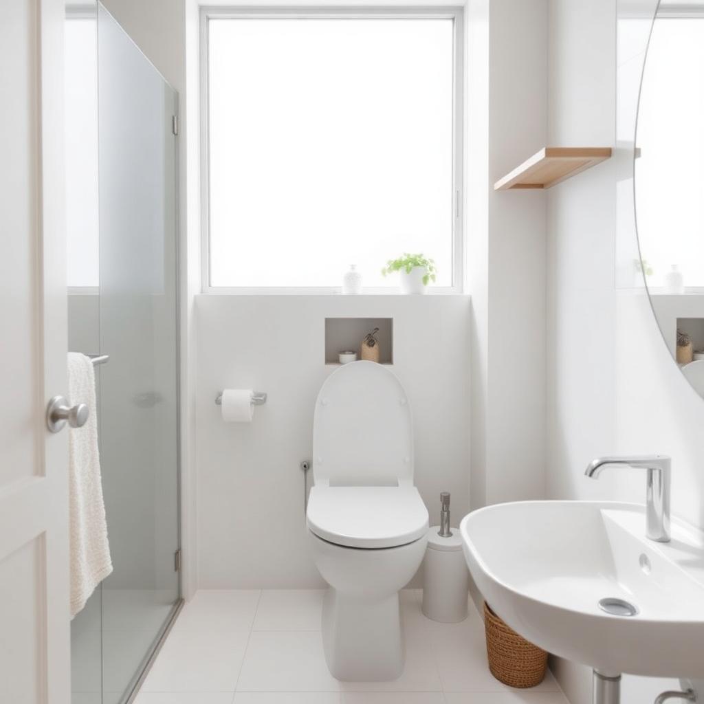 Running Toilets